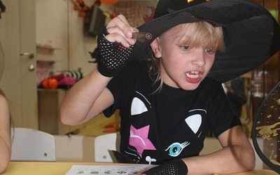 HALLOWEEN 2019 ГОД - Академии Детства Тула
