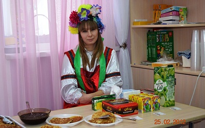 Масленница - Академии Детства Тула