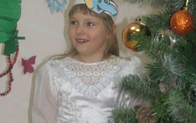 Новогодний утренник 2014г - Академии Детства Тула