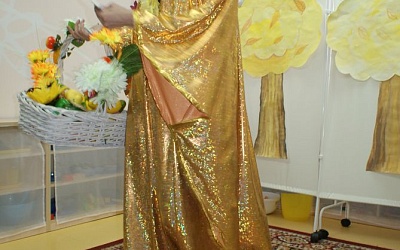 Праздник осени 2012 - Академии Детства Тула