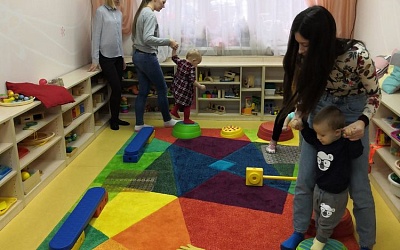 Мой кроха и Я - Академии Детства Тула