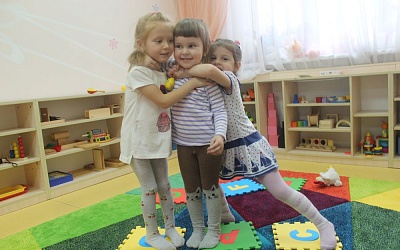 Детский сад - Академии Детства Тула