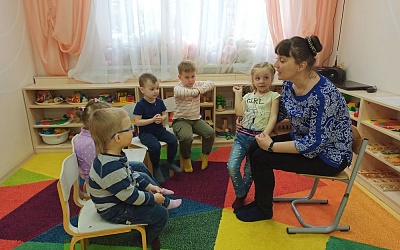 Логоритмика - Академии Детства Тула