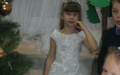 Новогодний утренник 2014г - Академии Детства Тула
