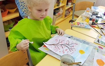 Курсы «Открытие мира знаний» и «Читайка» - Академии Детства Тула