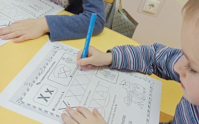 Курсы «Открытие мира знаний» и «Читайка» - Академии Детства Тула