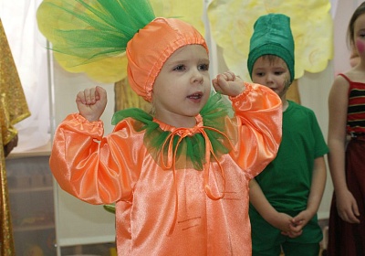 Праздник осени 2012