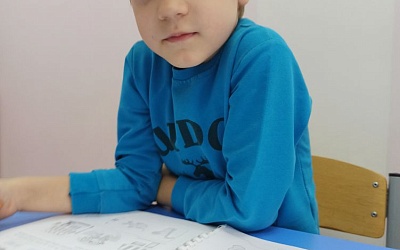Подготовка к школе - Академии Детства Тула