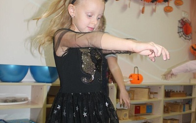 HALLOWEEN 2019 ГОД - Академии Детства Тула