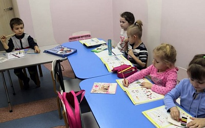 Подготовка к школе - Академии Детства Тула