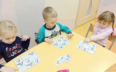 Курсы «Открытие мира знаний» и «Читайка» - Академии Детства Тула
