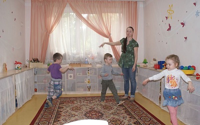 Английский язык - Академии Детства Тула