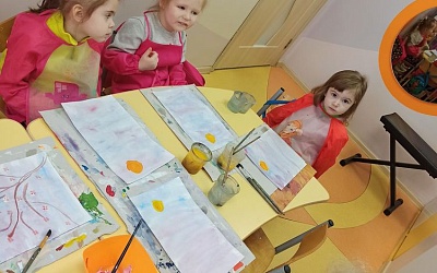 Курсы «Открытие мира знаний» и «Читайка» - Академии Детства Тула
