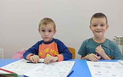 Подготовка к школе - Академии Детства Тула