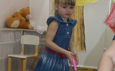 Праздник осени 2012 - Академии Детства Тула