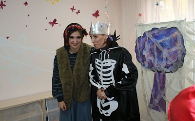 Праздник осени 2012 - Академии Детства Тула