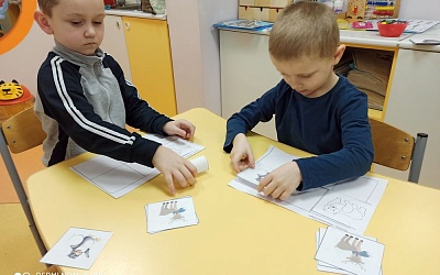 Курсы «Открытие мира знаний» и «Читайка» - Академии Детства Тула