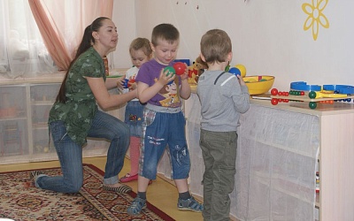 Английский язык - Академии Детства Тула