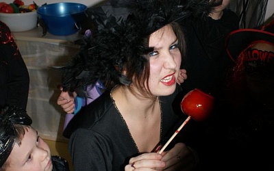 Хеллоуин 2013 - Академии Детства Тула