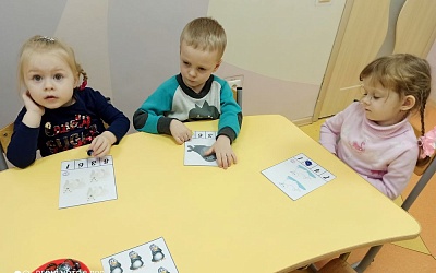 Курсы «Открытие мира знаний» и «Читайка» - Академии Детства Тула