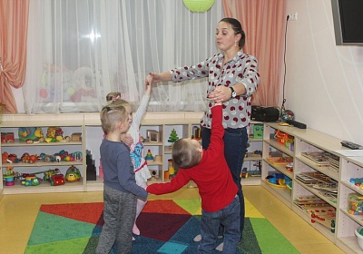 Логоритмика