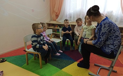 Логоритмика - Академии Детства Тула