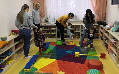 Мой кроха и Я - Академии Детства Тула
