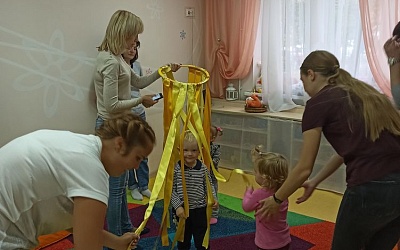 Мой кроха и Я - Академии Детства Тула
