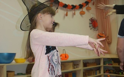 HALLOWEEN 2019 ГОД - Академии Детства Тула