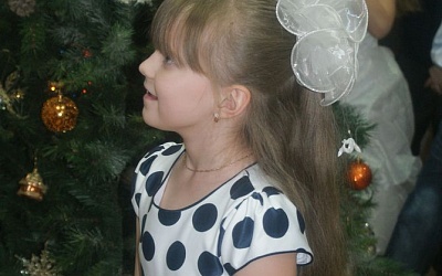 Новогодний утренник 2014г - Академии Детства Тула