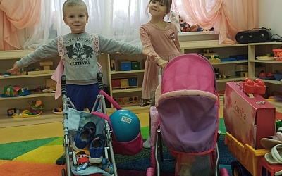 Детский сад - Академии Детства Тула