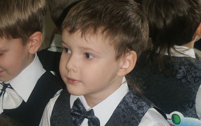 Новогодний утренник 2014г - Академии Детства Тула