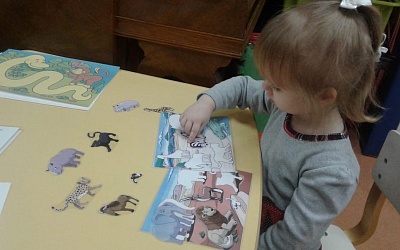 Курсы «Открытие мира знаний» и «Читайка» - Академии Детства Тула