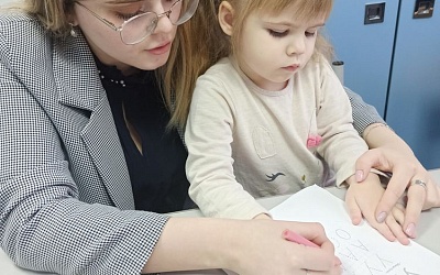 Детский сад - Академии Детства Тула
