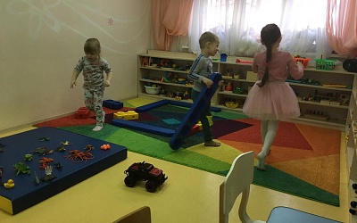 Детский сад - Академии Детства Тула
