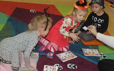 HALLOWEEN 2019 ГОД - Академии Детства Тула